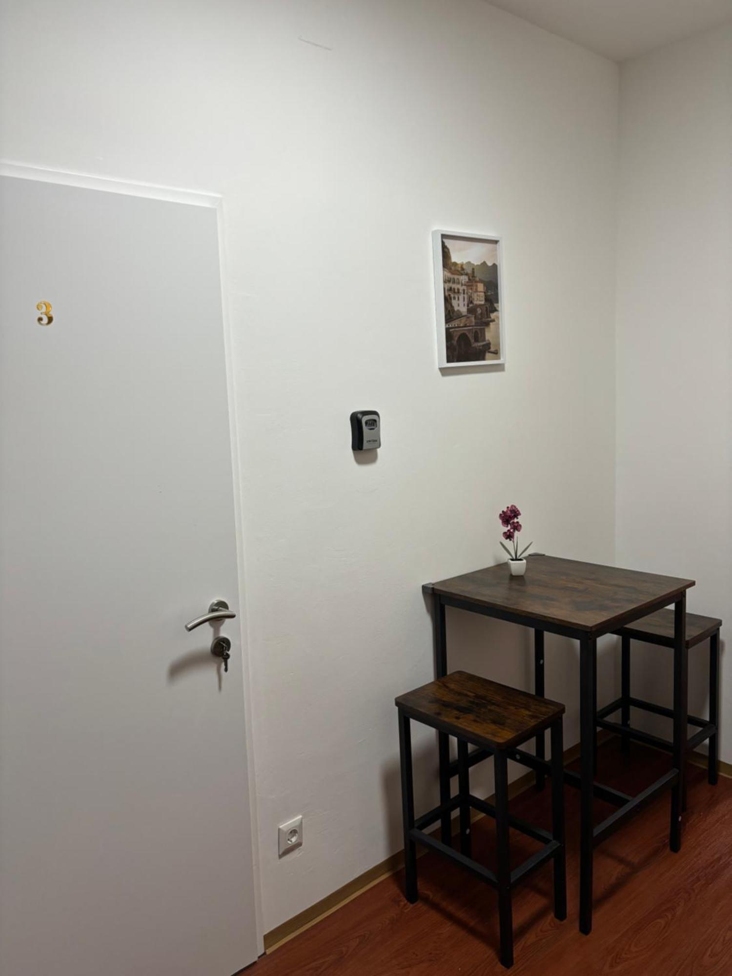Anda City Rooms Виена Екстериор снимка