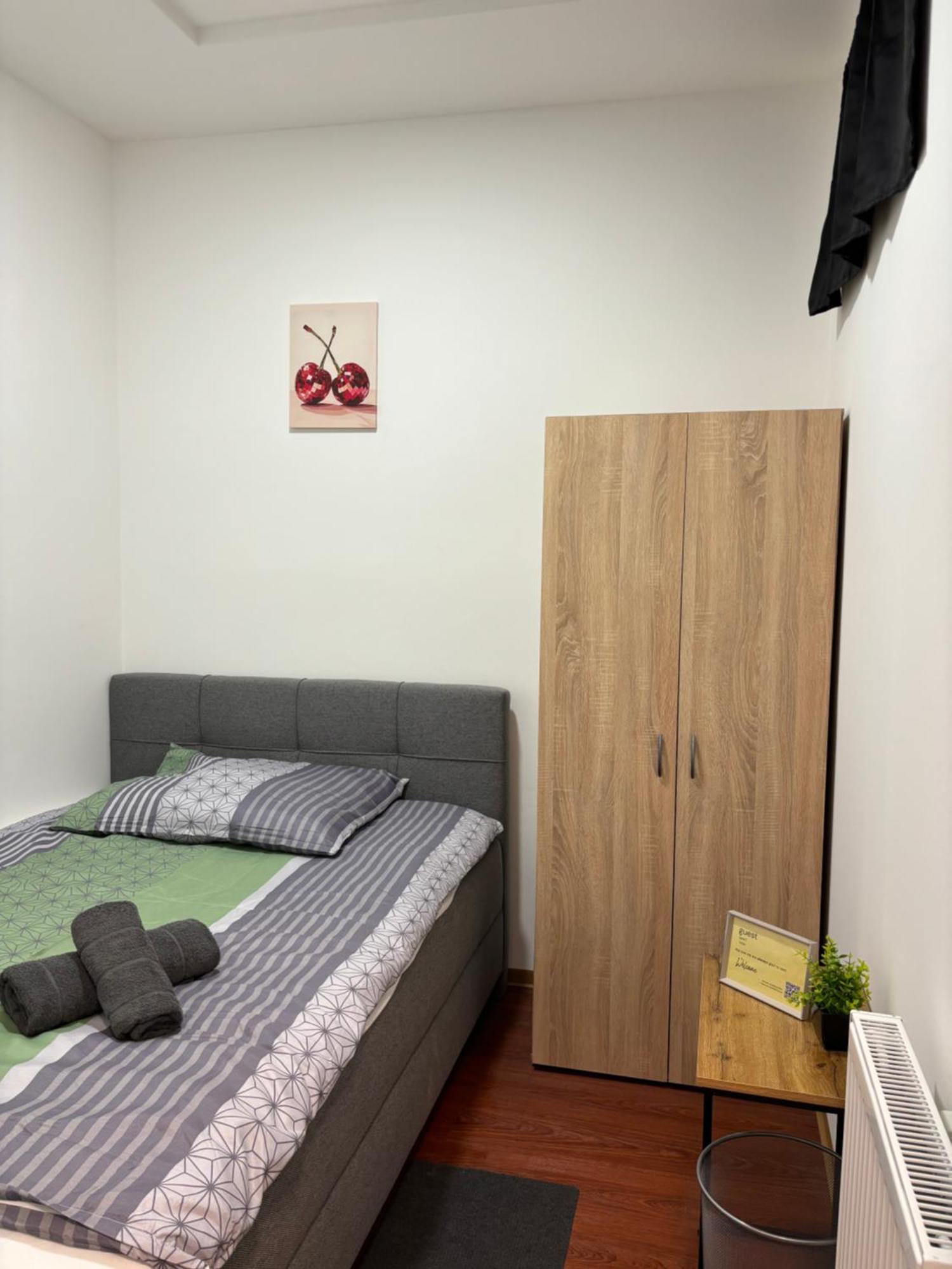 Anda City Rooms Виена Екстериор снимка