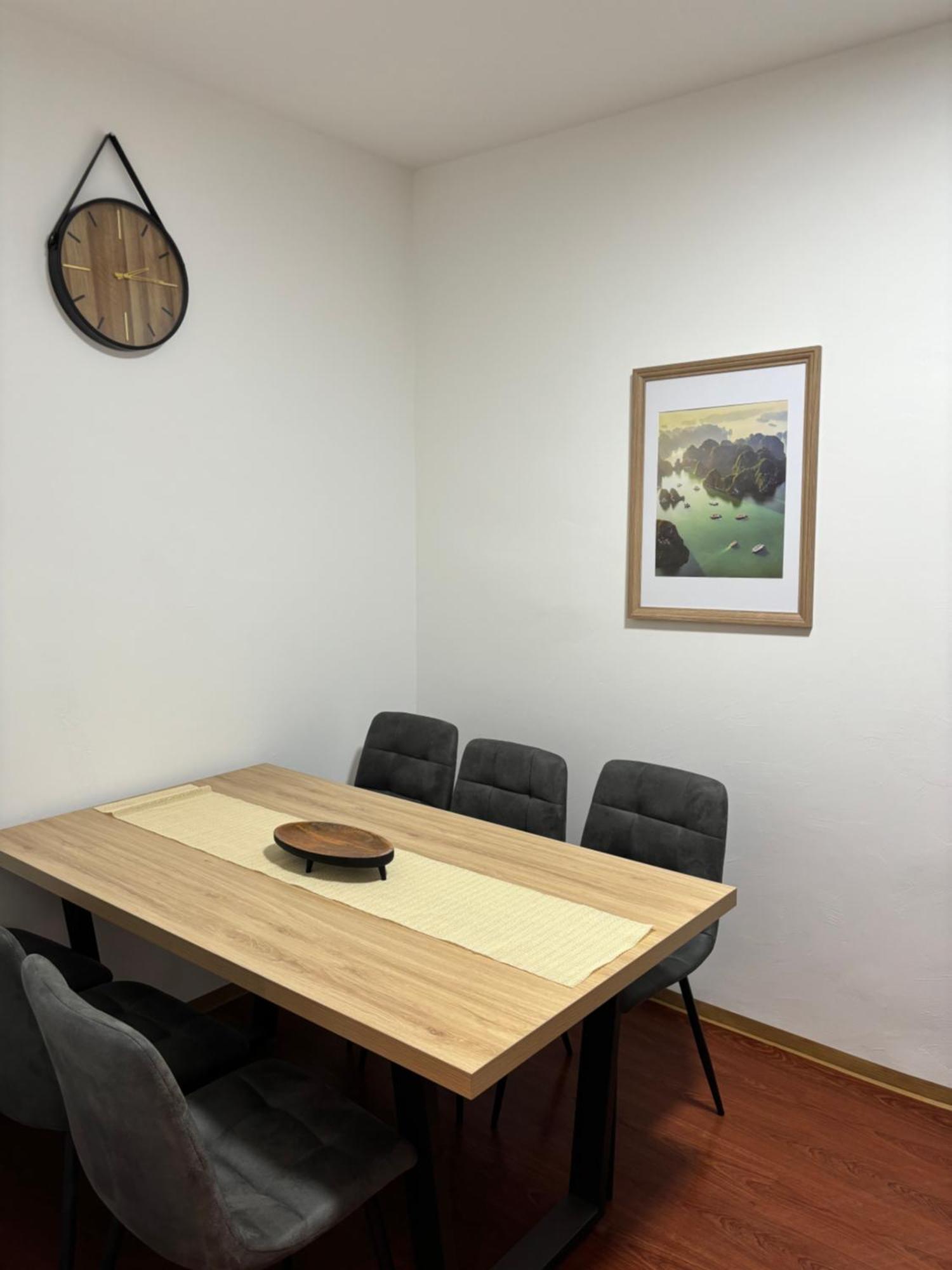 Anda City Rooms Виена Екстериор снимка