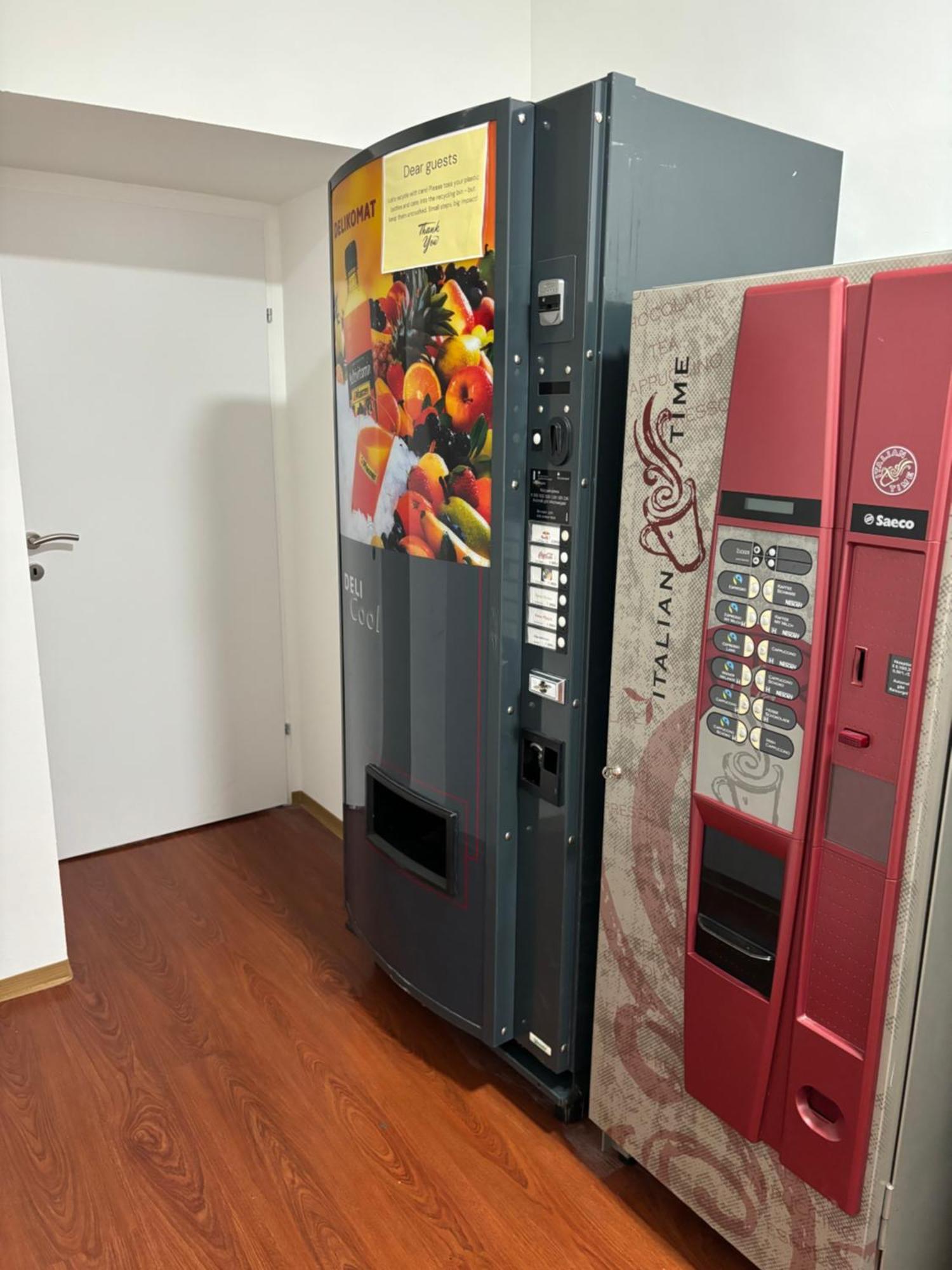 Anda City Rooms Виена Екстериор снимка