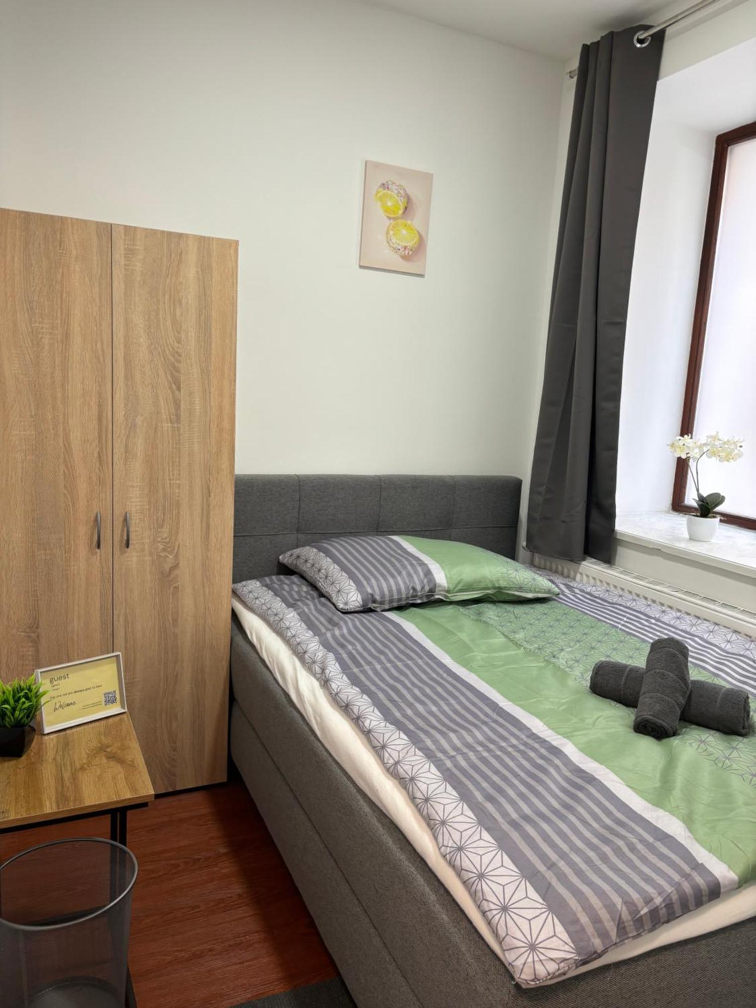 Anda City Rooms Виена Екстериор снимка
